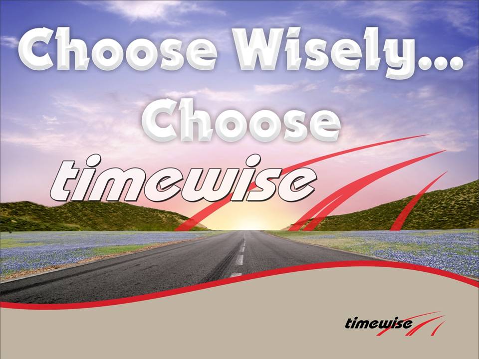 Timewise Food Stores
